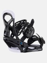 Fixations Burton Smalls Re:Flex Pour Enfant - Noir 