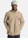 Burton Men's Burton Cinder Full-Zip Fleece - Summit Taupe