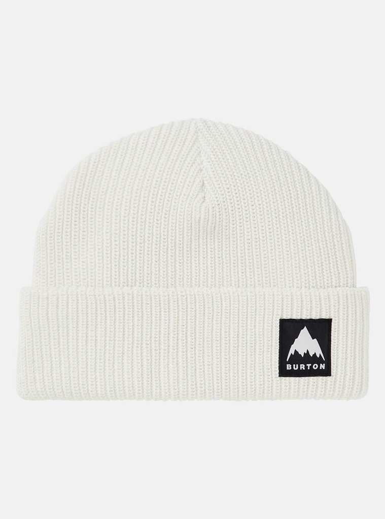 TUQUE BURTON RECYCLED VT - STOUT WHITE