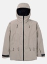 MANTEAUX BURTON FUTURETRUST 2L JACKET - SUMMIT TAUPE