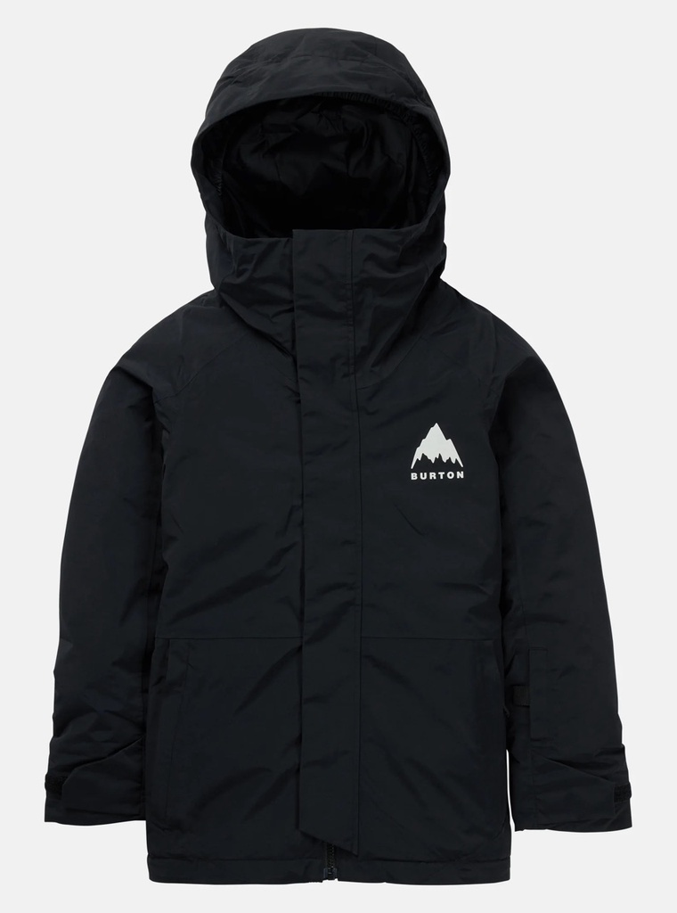 MANTEAUX BURTON SKIMMER 2L POUR ENFANT - TRUE BLACK