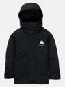 BURTON KIDS SKIMMER 2L JACKET - TRUE BLACK