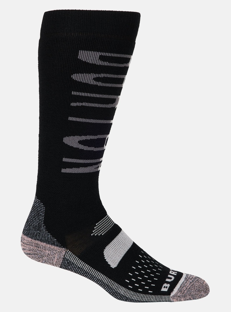 BURTON WOMEN'S PERFORMANCE MIDWEIGHT SOCKS - STYLUS