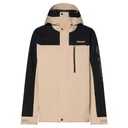 WINTER JACKET OAKLEY TNP TBT INSULATED  - HUMUS/BLACKOUT