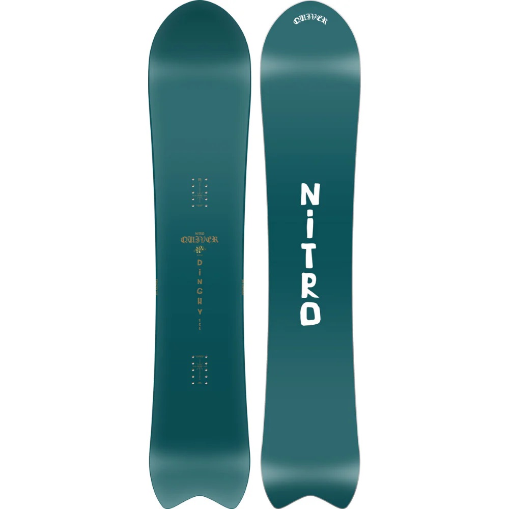 PLANCHE À NEIGE NITRO - DINGHY
