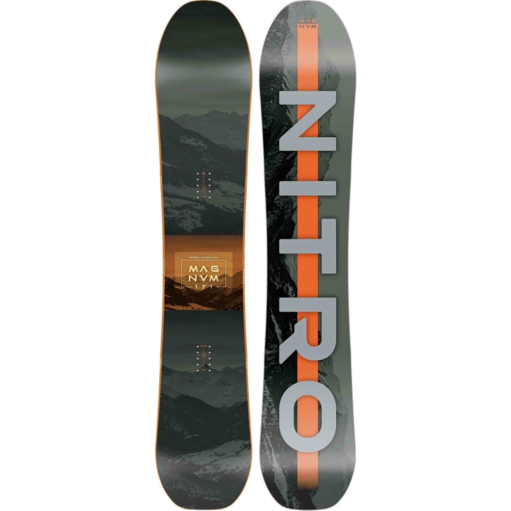 PLANCHE À NEIGE NITRO - MAGNUM
