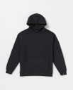 VOLCOM TT B IGUCHI PULL OVER HOODIE - BLACK