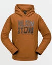 VOLCOM YOUTH ESSENTIAL - CARAMEL