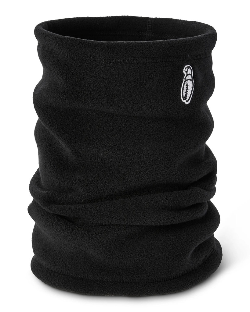 NECK TUBE CRAB GRAB FRUZZ - BLACK