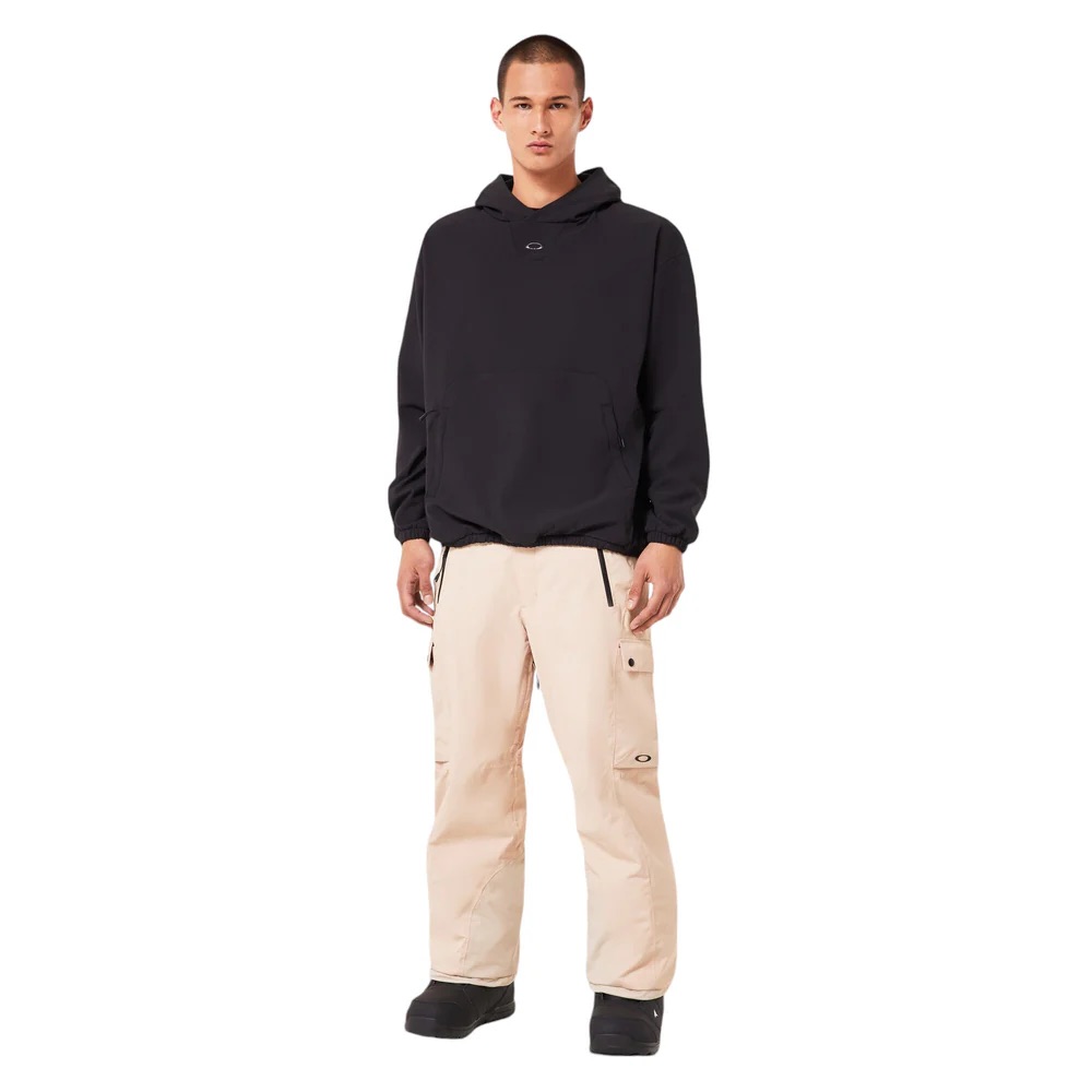 WINTER PANTS OAKLEY TC CHANNEL CARGO - HUMUS