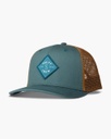 SALTY CREW SEALINE BOYS RETRO TRUCKER HAT - ALBACORE