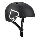 Casque Pro-Tec Low Pro Certified - Noir Mat 