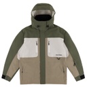 SOUVENIR S2000 INSULATED JACKET - KHAKI/ARMY