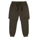 SOUVENIR 2 LAYER THERMAL PANT - MUSHROOM