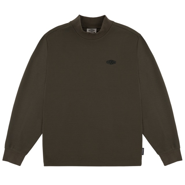 CREWNECK SOUVENIR THERMAL - MUSHROOM 