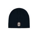 SOUVENIR SLOUCH BEANIE - BLACK