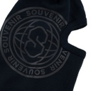 SOUVENIR BURGULAR MASK - BLACK