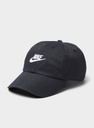 NIKE CLUB CAP FUTURA WASHED - BLACK