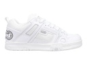 DVS SHOES COMANCHE - WHITE/LEATHER