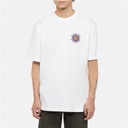 T-SHIRT DICKIES X SPITFIRE S/S - BLANC
