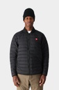 686 THERMAL PUFF JACKET - BLACK