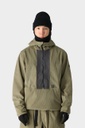 MANTEAUX 686 GHOST 2.5L ANORAK - SAGE CORDUROY COLORBLOCK