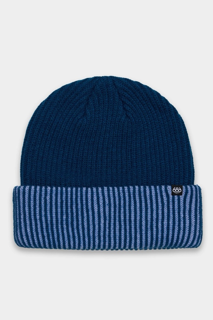 TUQUE 686 CORD CUFF - MOROCCAN BLUE