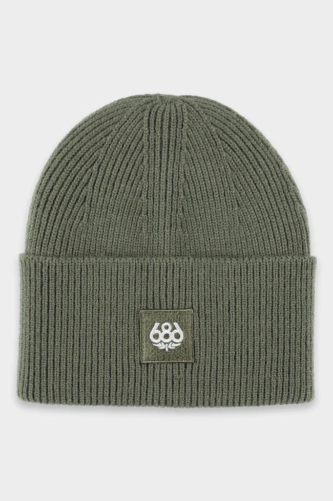 TUQUE 686 BIG CUFF POUR FEMME - CYPRESS GREEN 