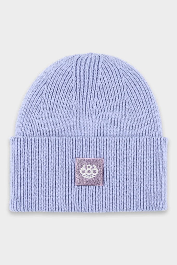 TUQUE 686 BIG CUFF POUR FEMME - PURPLE IMPRESSION