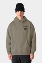 686 WELCOME PREMIUM HEAVYWEIGHT PULLOVER HOODIE - SAGE