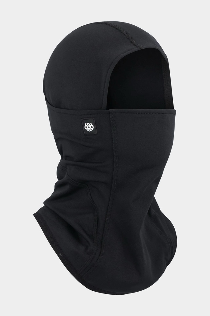 CACHE-COU 686 ALPHA HINGED BALACLAVA - BLACK