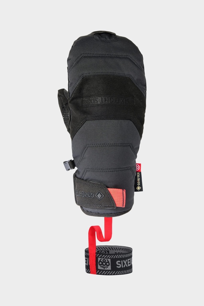 686 GORE-TEX APEX MITT - BLACK