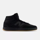 NEW BALANCE NUMERIC SHOES 440 HIGH V2- BLACK/GUM