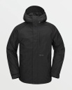 MANTEAUX VOLCOM DUAL INSULATED GORE-TEX - NOIR