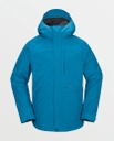 MANTEAUX VOLCOM DUAL INSULATED GORE-TEX - LIGHT BLUE