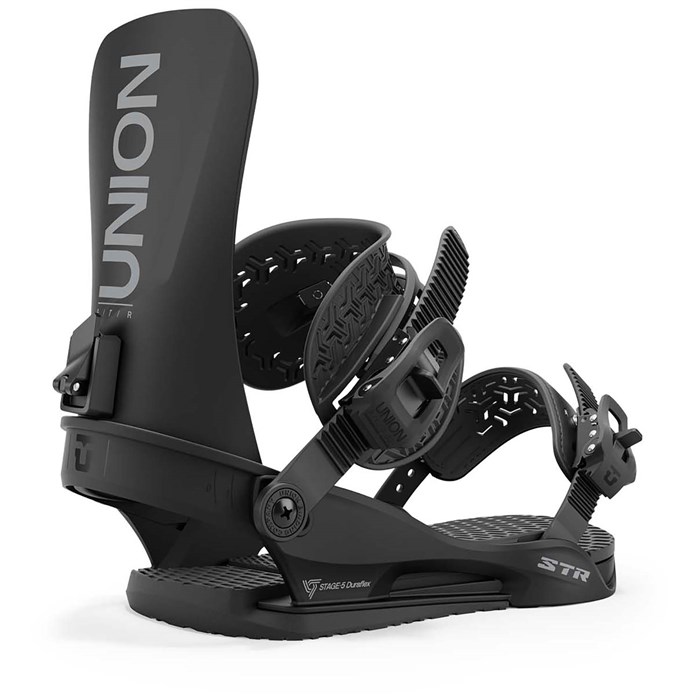 FIXATIONS UNION STR - NOIR