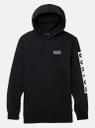 BURTON VAULT PULL OVER HOODIE - TRUE BLACK