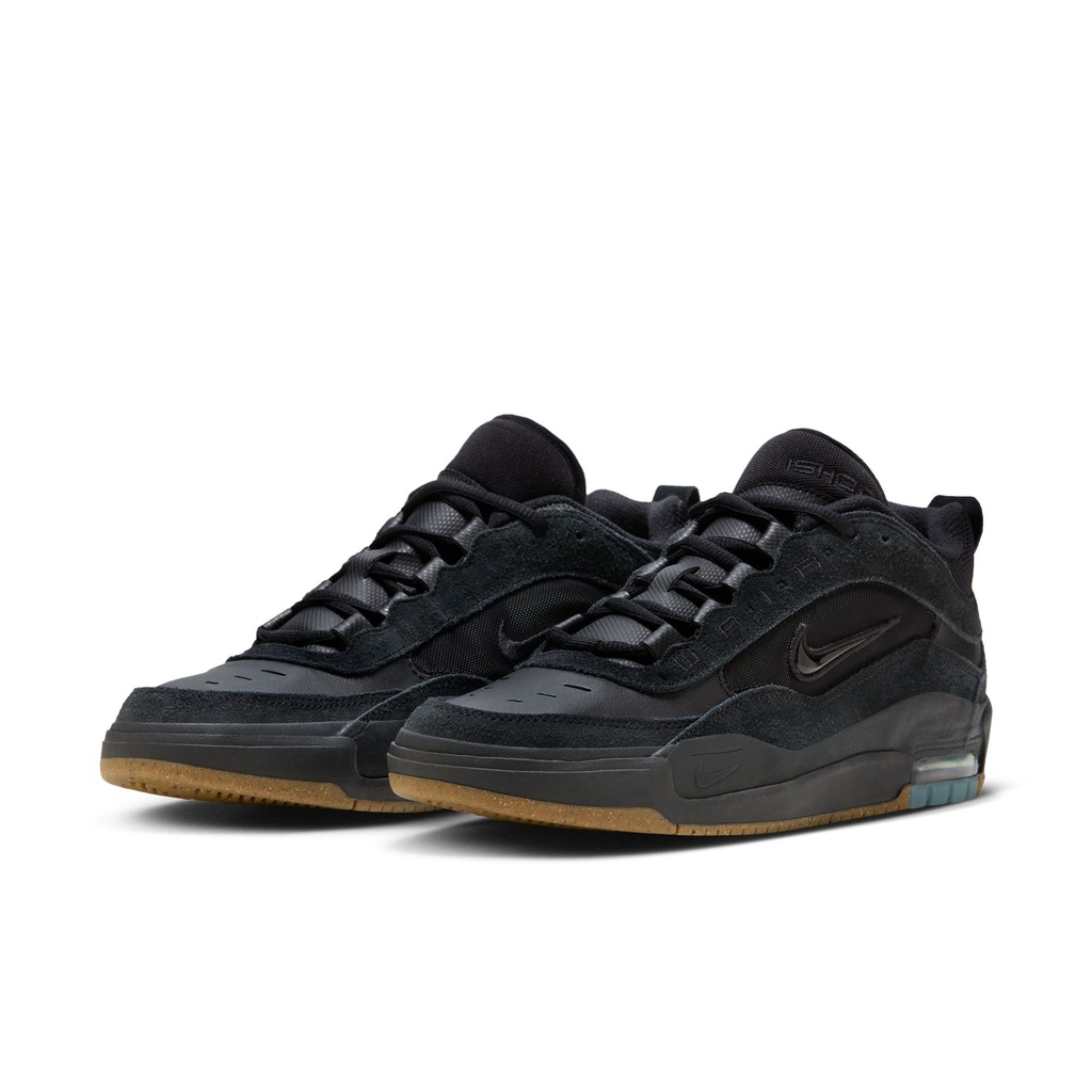 NIKE SB AIR MAX ISHOD - BLACK/BLACK-ANTHRACITE-BLACK