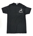 T-Shirt 5-0 Shooter - Vintage Black