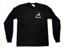 Long Sleeve 5-0 Shooter - Noir 