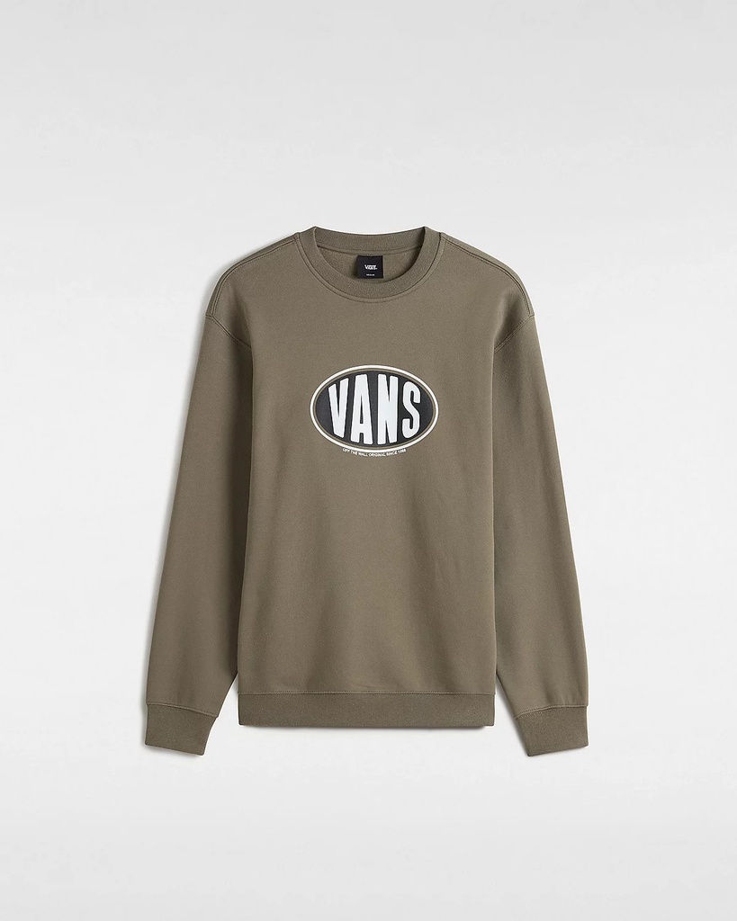 COTON OUATÉ VANS SPRAY ON LOOSE CREW - BUNGEE CORD