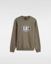 COTON OUATÉ VANS SPRAY ON LOOSE CREW - BUNGEE CORD