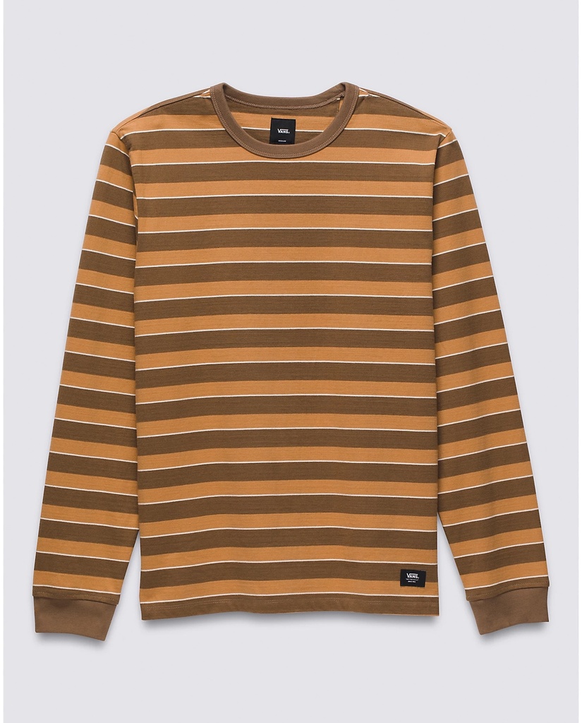 LONG SLEEVE VANS AWBREY II - SEPIA/BROWN SUGAR