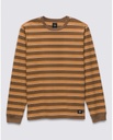 VANS AWBREY II LONG SLEEVE - SEPIA/BROWN SUGAR