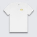 VANS WAFFLES SHORT SLEEVE TEE - WHITE