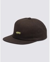 CASQUETTE VANS SALTON II STRAPBACK - TURKISH COFFEE