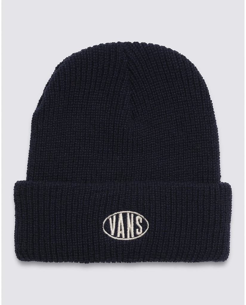 TUQUE VANS SPRAY ON CUFF - DRESS BLUES