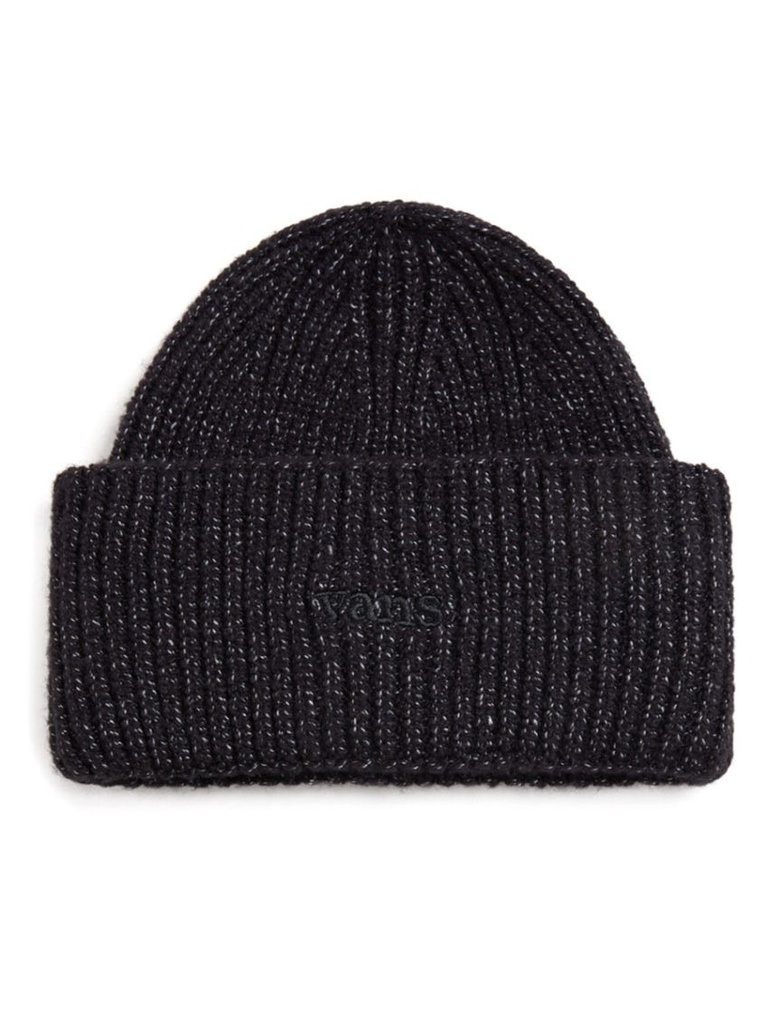VANS WOMEN'S CORE BEANIE - BEAN BLACK