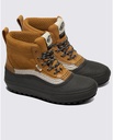 BOTTES VANS STANDARD MID WATERPROOF MTE - TAN/BLACK