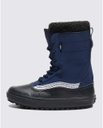 VANS STANDARD SNOW MTE WATERPROOF BOOTS - BLACK/NAVY